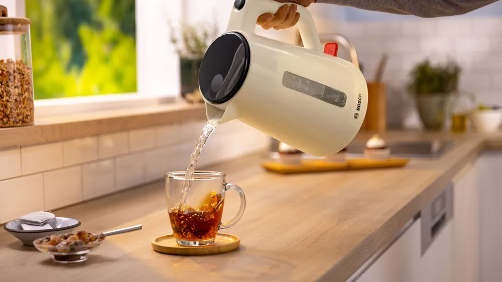 Rychlovarná konvice BOSCH TWK1M127