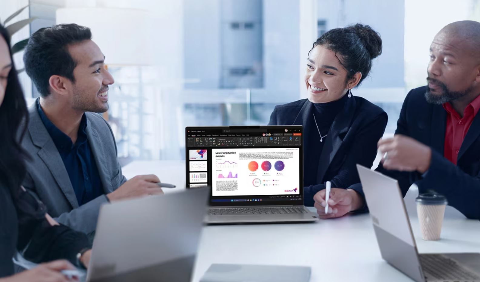 Notebook LENOVO ThinkBook 16 G9 IRL