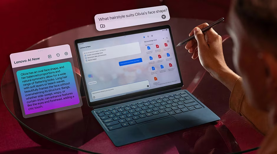 Tablet LENOVO Yoga Tab Plus ZAEG0157CZ