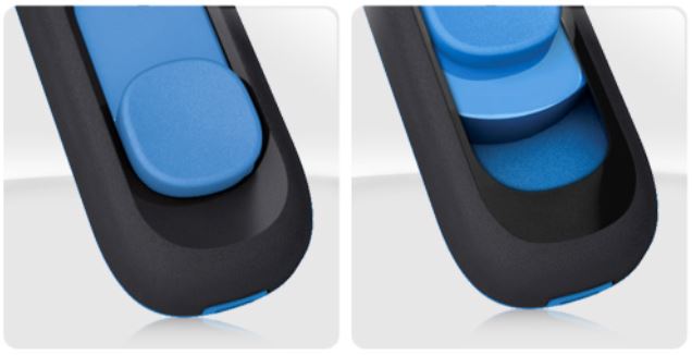 Přenosný flash disk ADATA UV128 128GB
