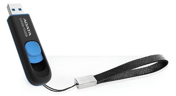 Přenosný flash disk ADATA UV128 128GB