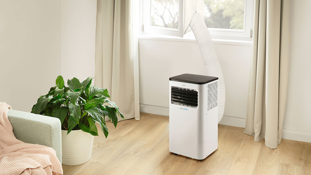 Mobilní klimatizace SENCOR SAC MT8048C
