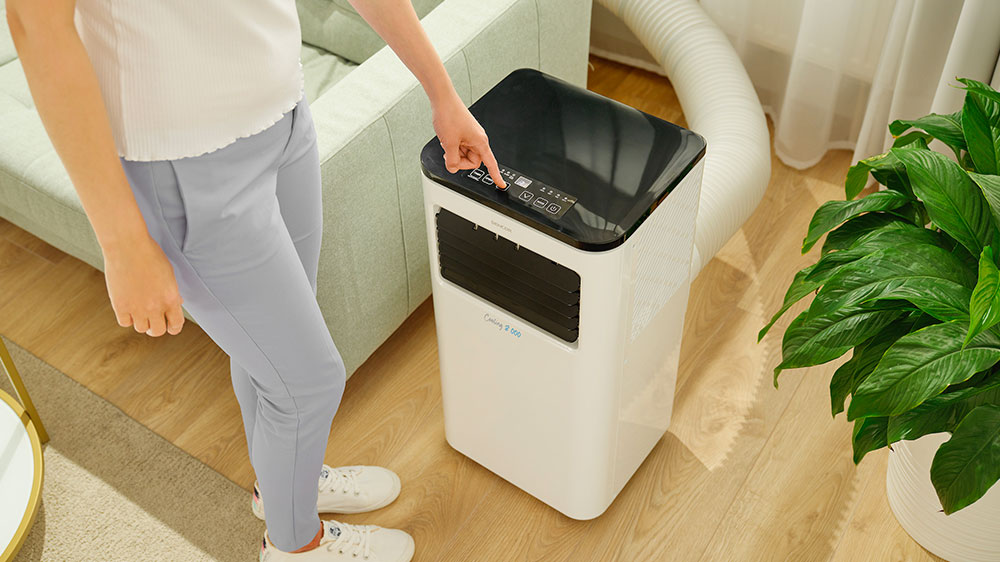 Mobilní klimatizace SENCOR SAC MT8048C