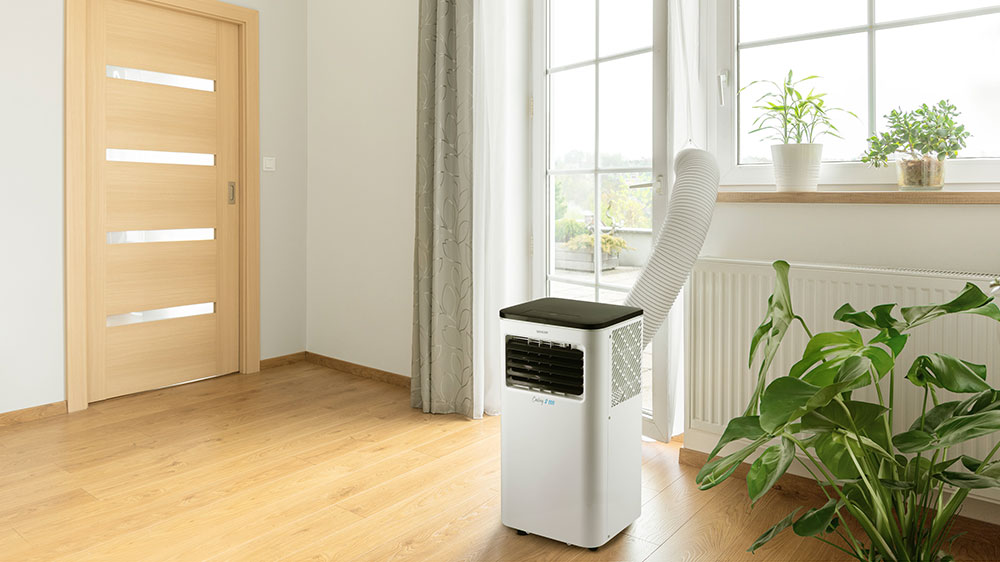 Mobilní klimatizace SENCOR SAC MT8048C