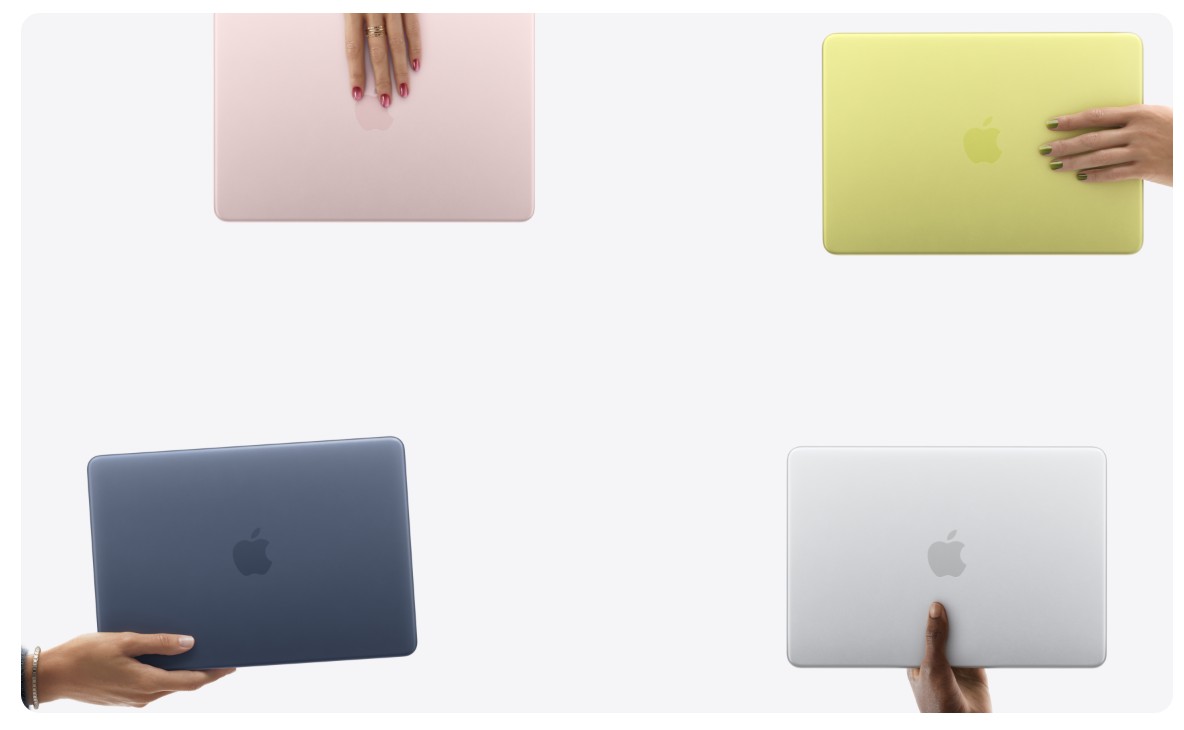 Notebook APPLE MacBook Neo 13 A18P