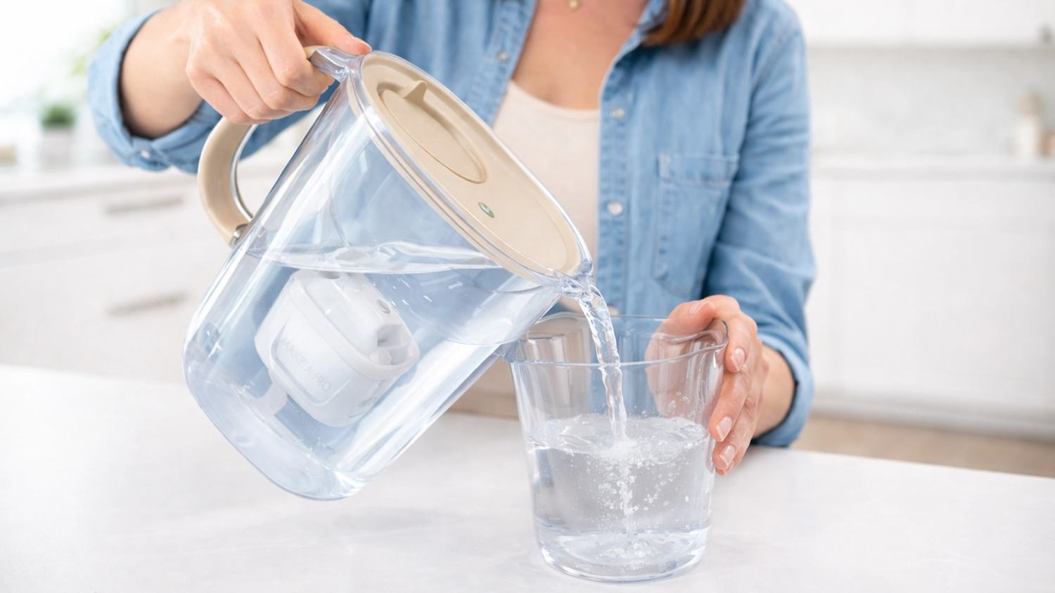 Filtrační patrona BRITA Pack 3+1 MAXTRApro PL 2024