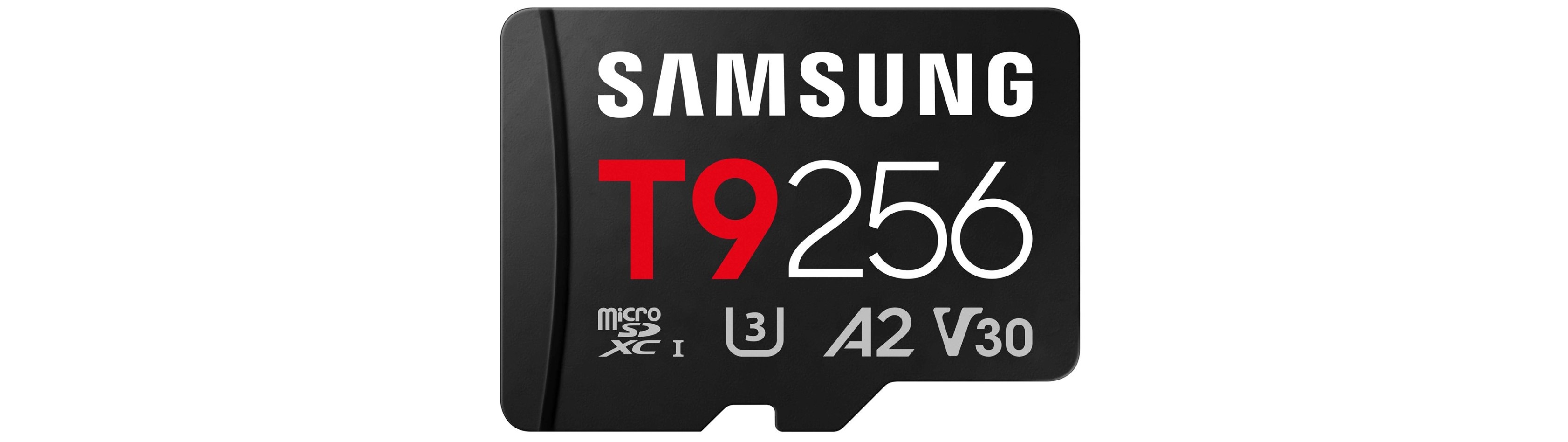 Paměťová karta SAMSUNG T9 MicroSDXC 256GB