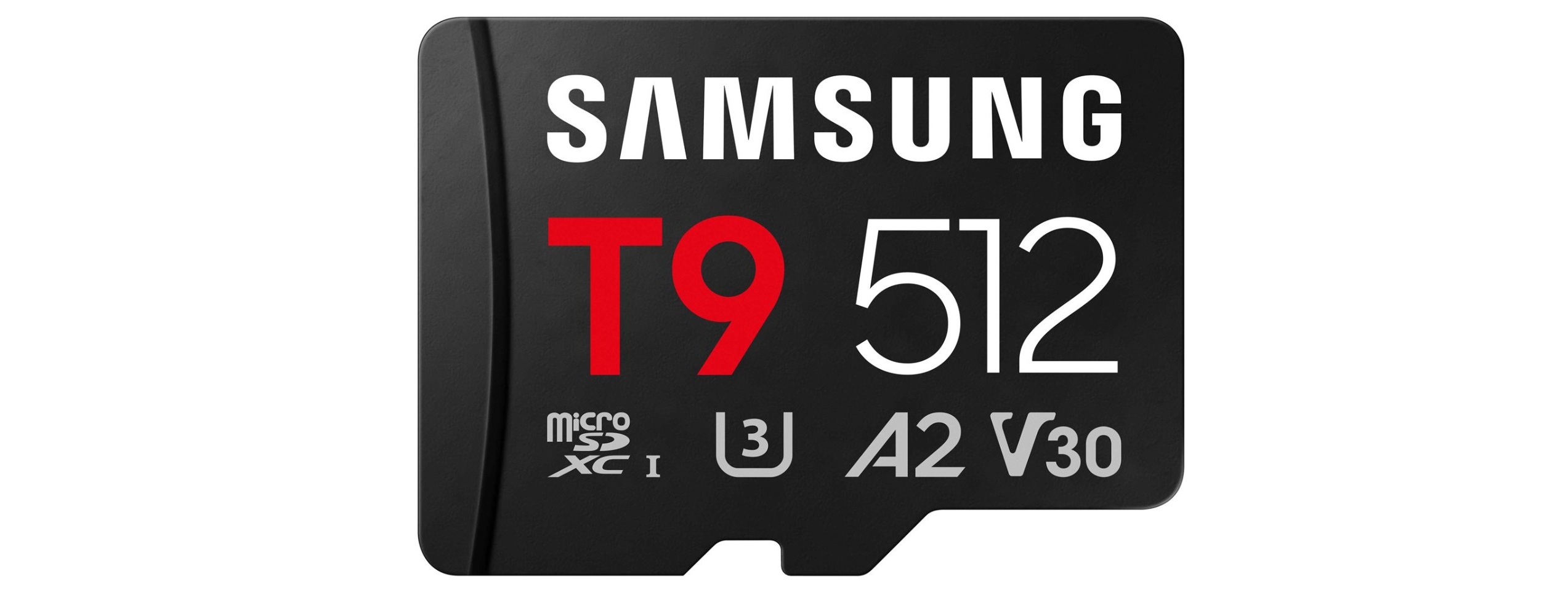 Paměťová karta SAMSUNG T9 Micro SDXC 512GB