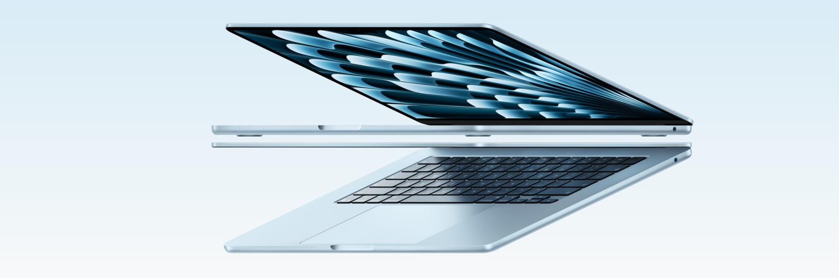 Notebook APPLE MacBook Air 13 2026 Temně inkoustový