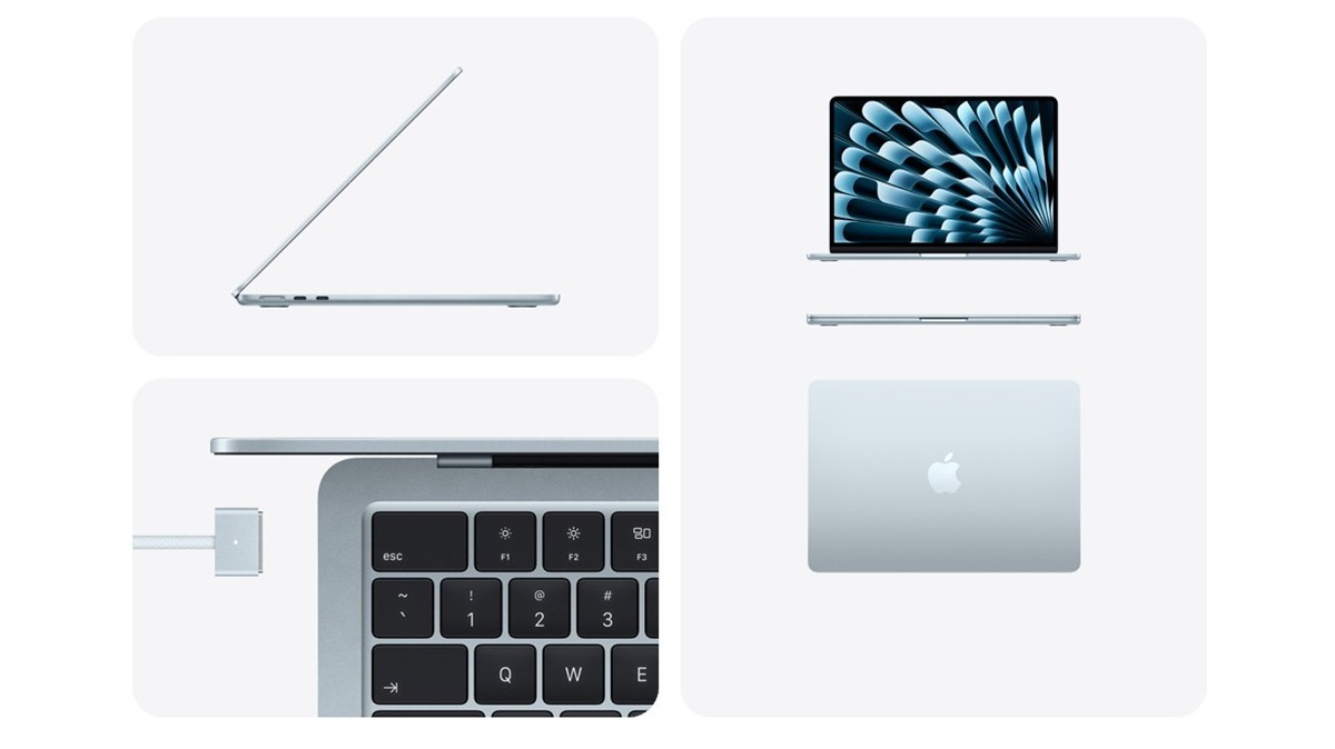 Notebook APPLE MacBook Air 13 2026 Midnight