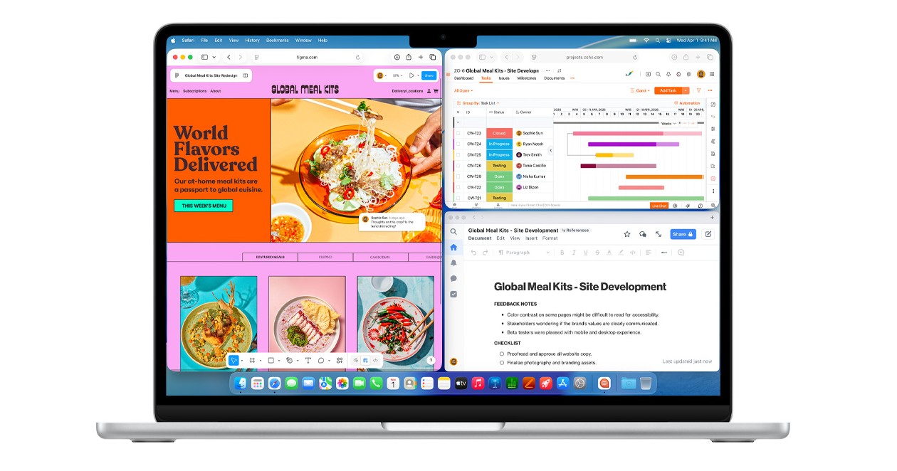 Notebook APPLE MacBook Air 13 2026 Midnight
