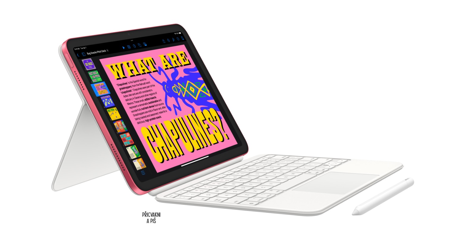 Tablet APPLE iPad 11 128GB WiFi Silver