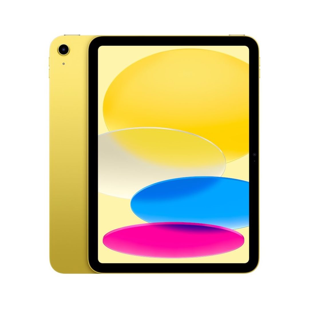 Tablet APPLE iPad 11 128GB WiFi Yellow