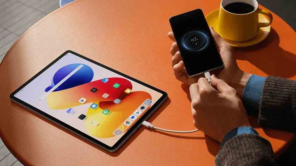 Tablet XIAOMI Redmi Pad 2 Pro 6GB128GB Silver