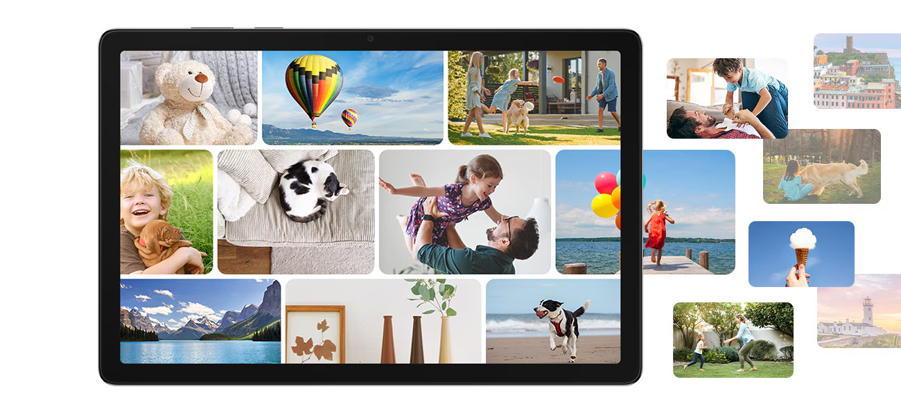 Tablet SAMSUNG GalaxyTab A11+ SMX230 128GB WiFi Gray