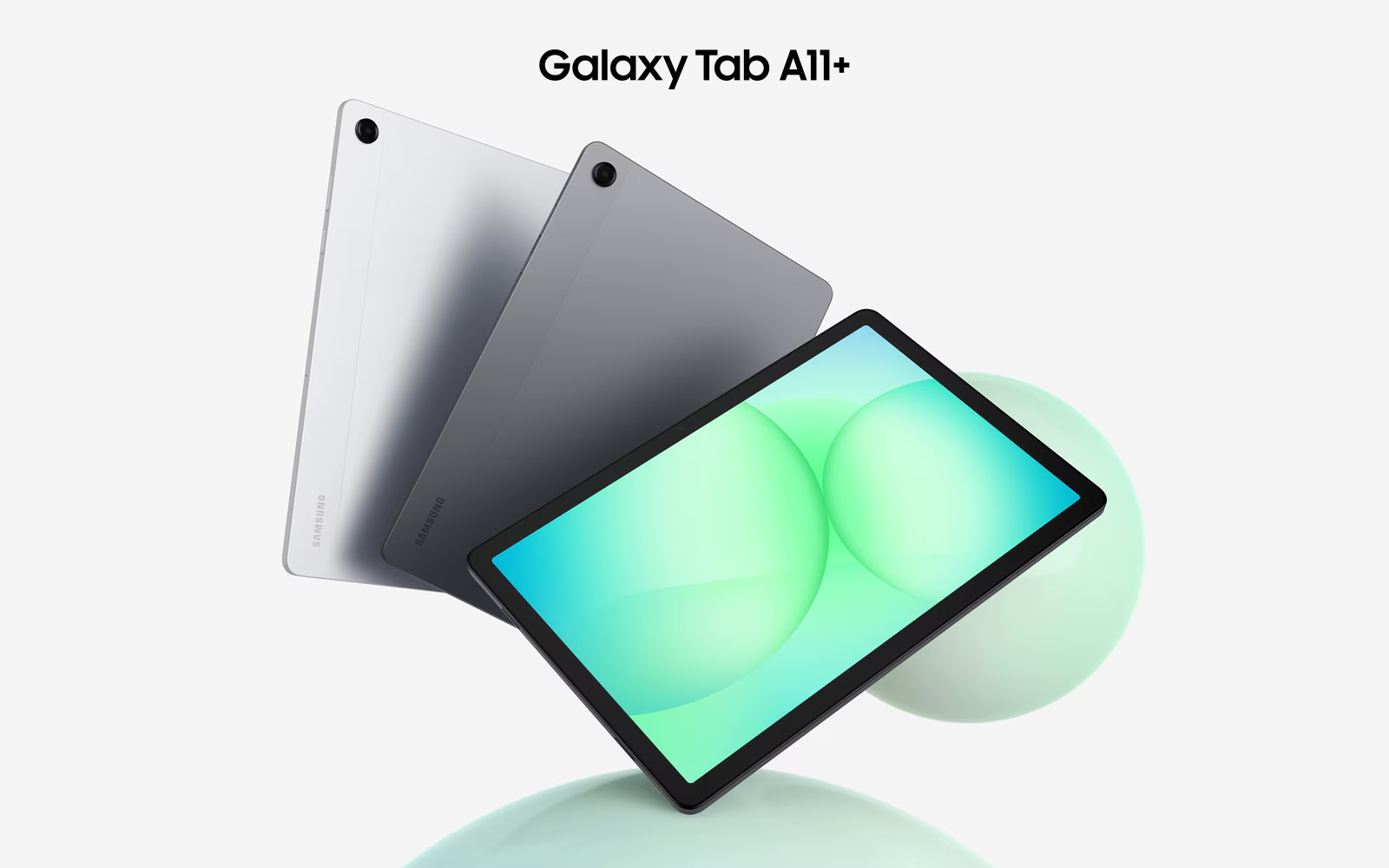 Tablet SAMSUNG GalaxyTab A11+ SMX230 256GB WiFi Gray