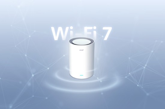 Mesh router ACER Connect Ovia T360 1 pack