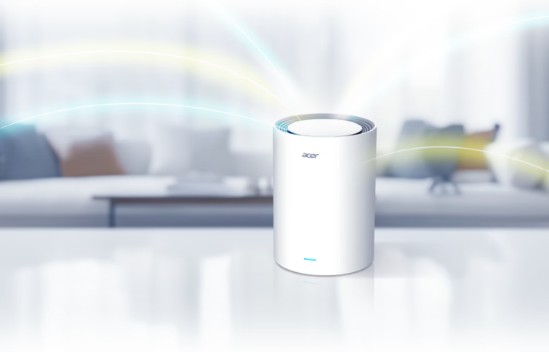 Mesh router ACER Connect Ovia T360 2 pack
