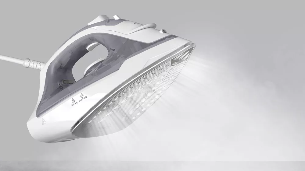 Žehlička napařovací TEFAL FV2C43E0 Power 3 Dove