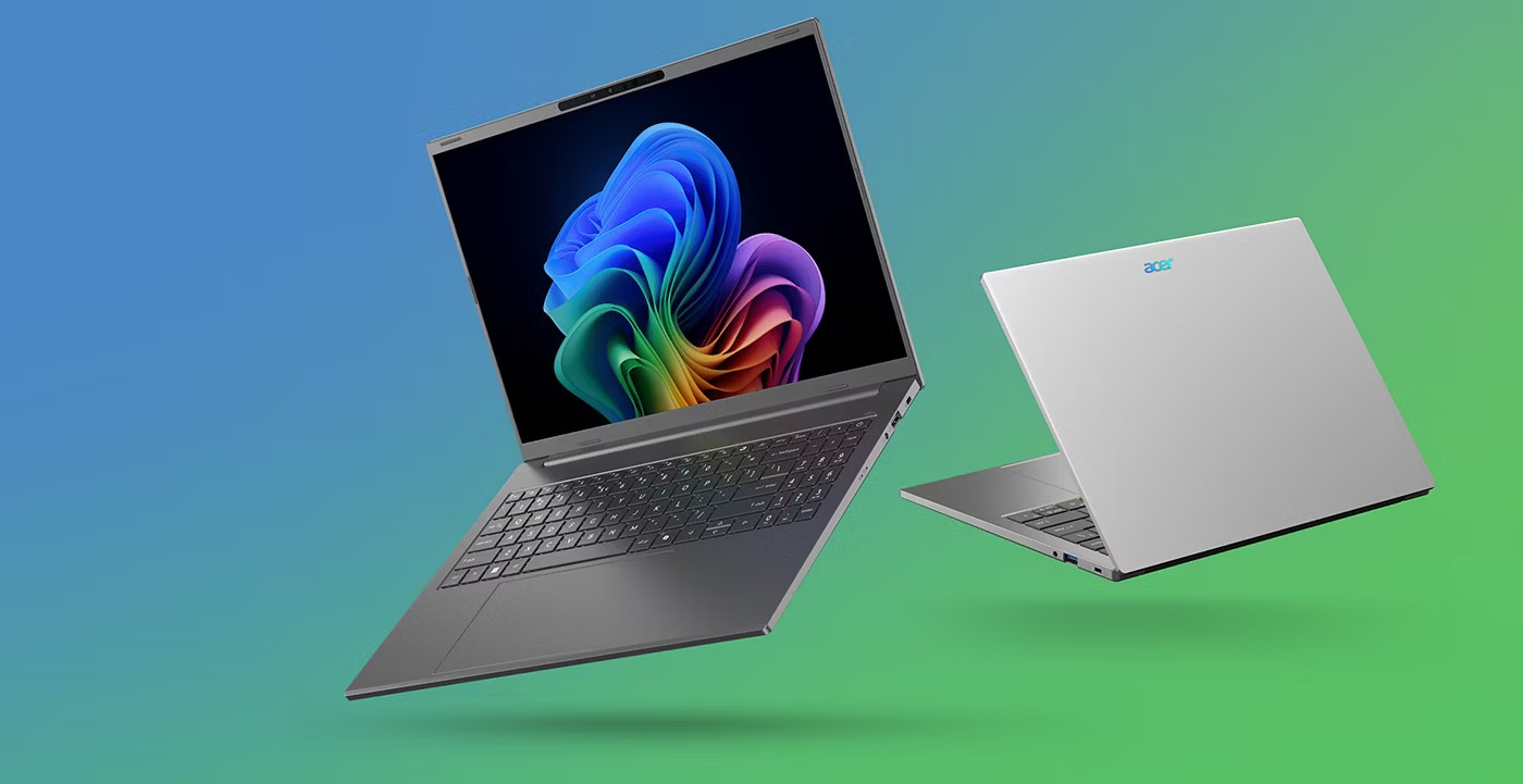 Notebook ACER Aspire 16 AI A16I71M50NJ