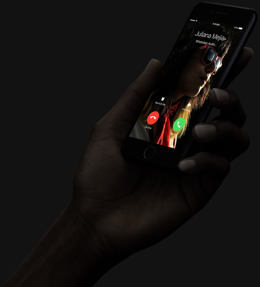 Mobilní telefon APPLE  iPhone 7 128GB Rose Gold