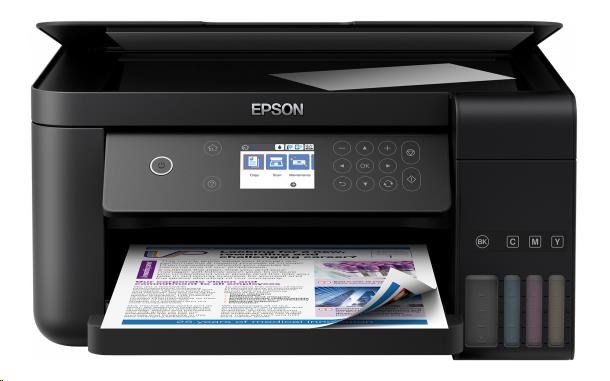 Multifunkce EPSON Ecotank L6160