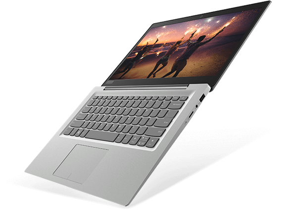 Notebook LENOVO Ideapad 120S14IAP šedý gray