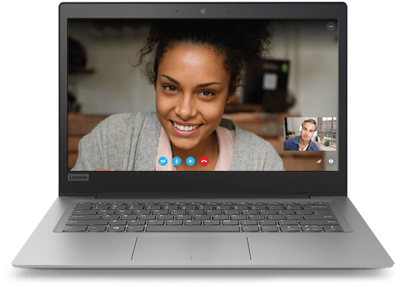 Notebook LENOVO Ideapad 120S14IAP šedý gray