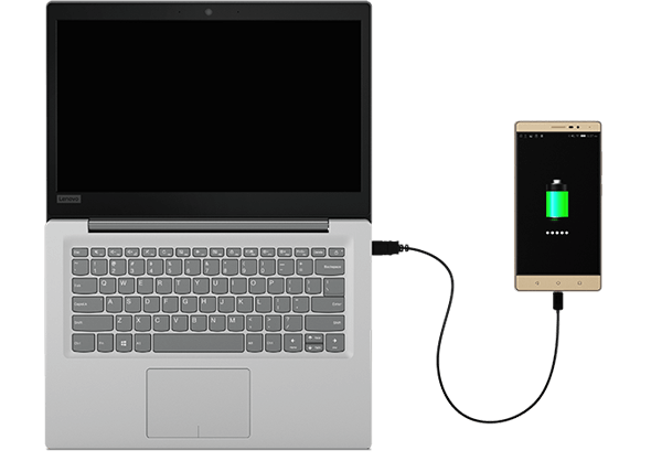 Notebook LENOVO Ideapad 120S14IAP šedý gray