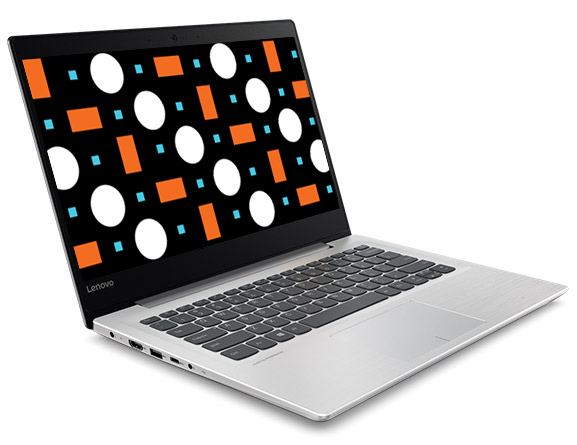 Notebook LENOVO IdeaPad 320S14IKB červený red