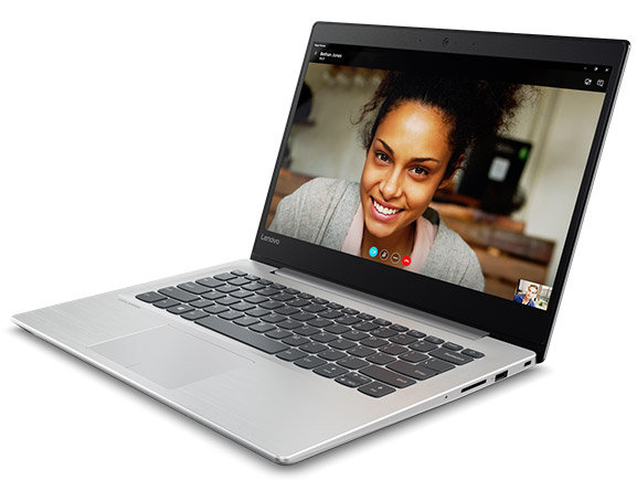 Notebook LENOVO IdeaPad 320S14IKB červený red