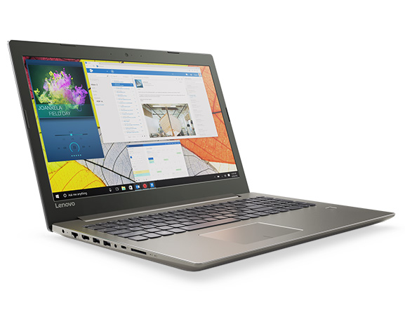 Notebook LENOVO IdeaPad 52015IKBR šedý gray
