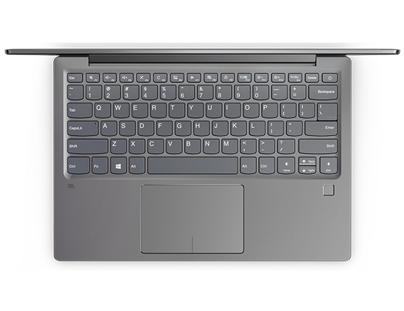 Notebook LENOVO IdeaPad 720S13IKB šedá