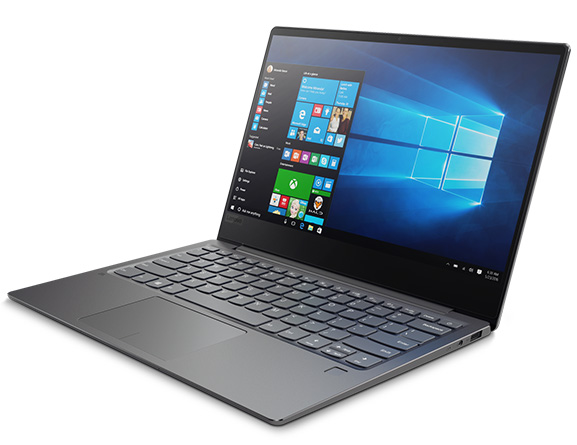 Notebook LENOVO IdeaPad 720S13IKB šedá