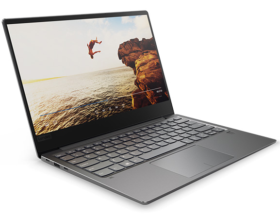Notebook LENOVO IdeaPad 720S13IKB šedá