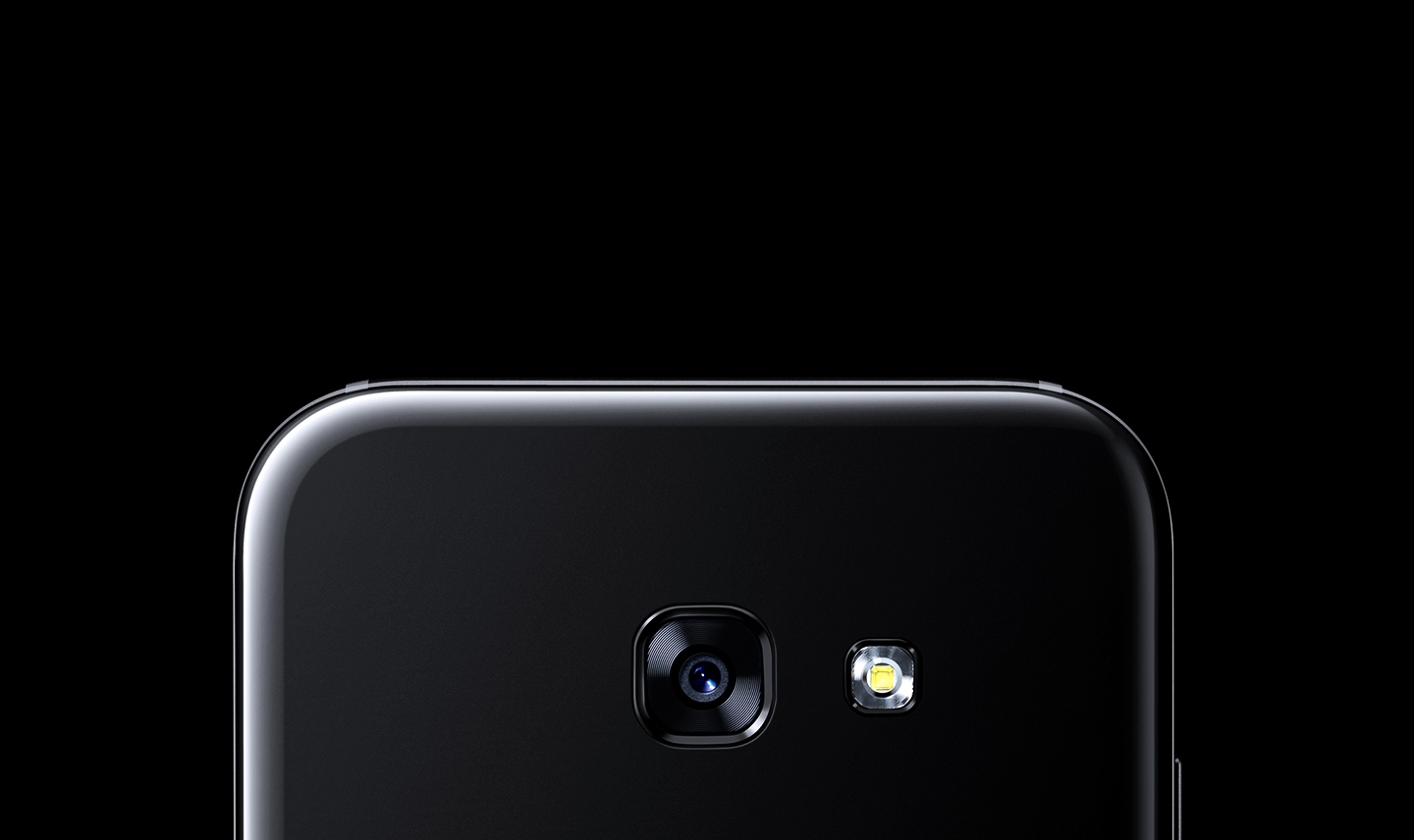 Mobilní telefon SAMSUNG Galaxy A5 2017 modrý blue