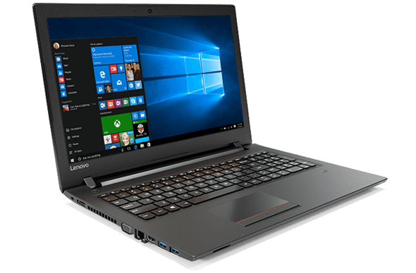 Notebook LENOVO V51015IKB černý black