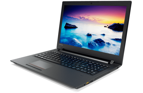 Notebook LENOVO V51015IKB černý black