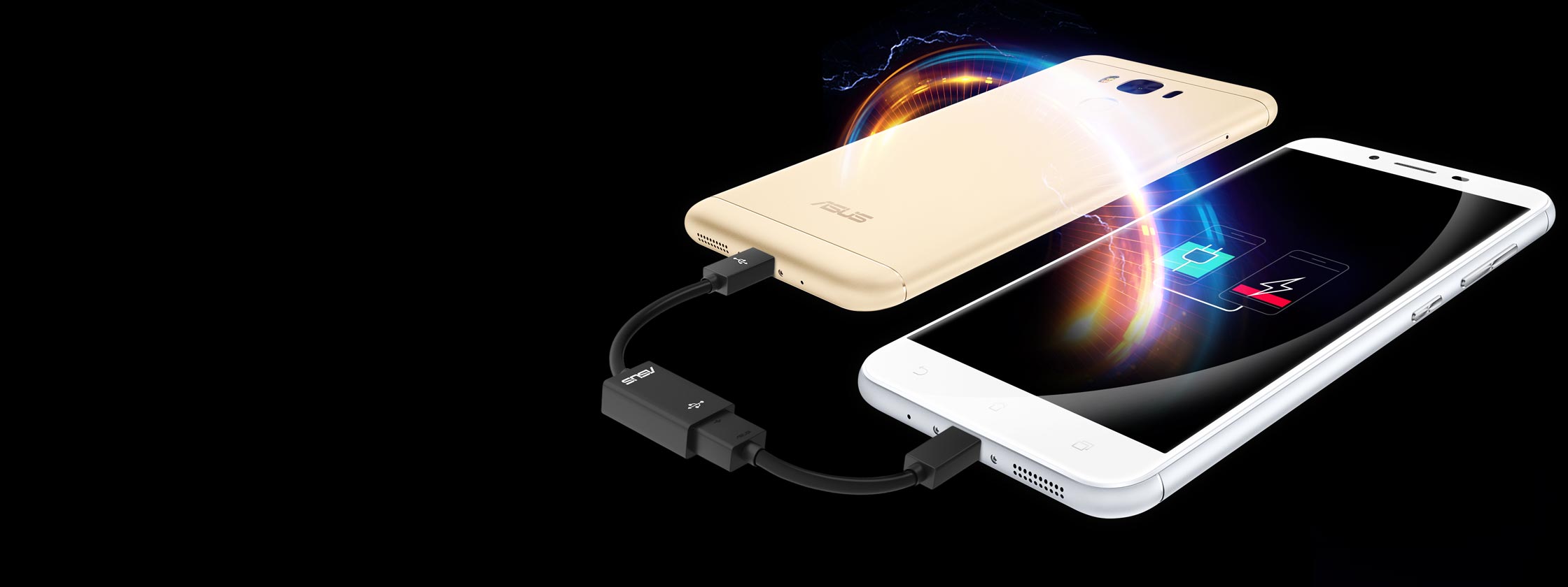 Mobilní telefon ASUS Zenfone 3 Max ZC553KL šedý grey