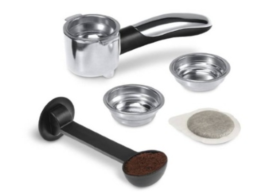 Pákové espresso DELONGHI ECZ 351 W bílá white