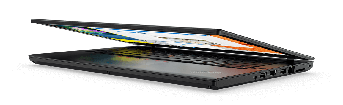 Notebook LENOVO ThinkPad T470 černý black