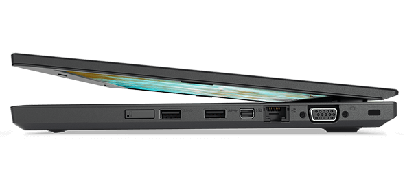 Notebook LENOVO ThinkPad L470 černý black