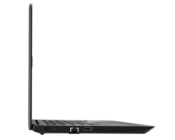 Notebook LENOVO ThinkPad E570 černostříbrný blacksilver