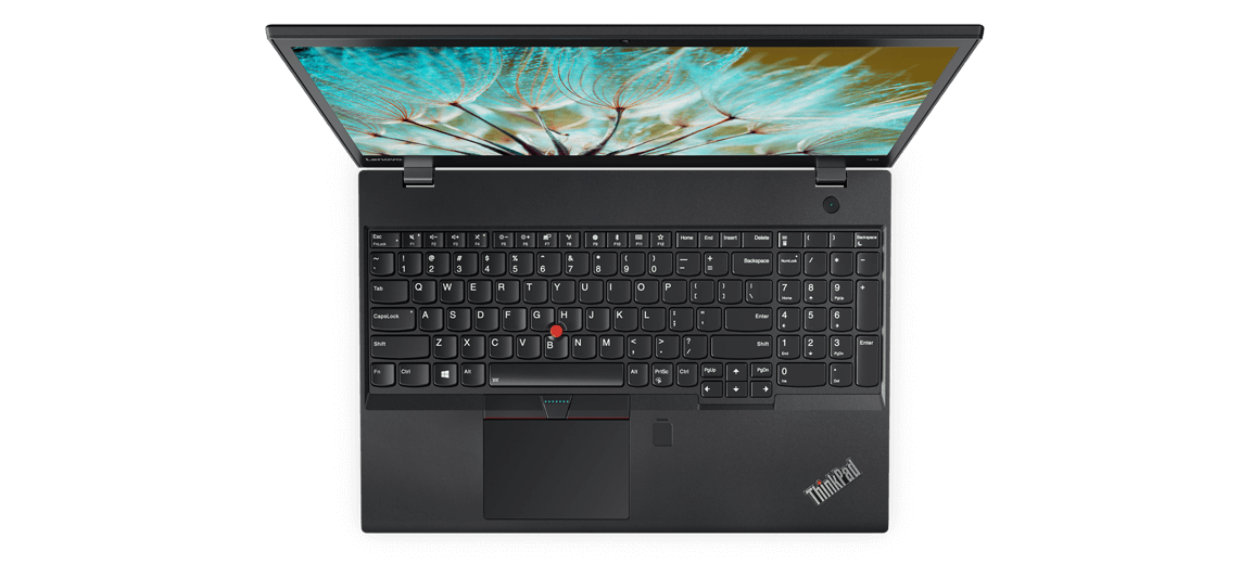 Notebook LENOVO ThinkPad T570 černý black